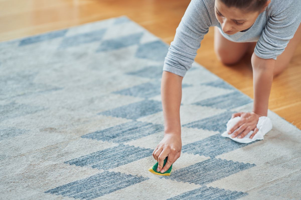 Jak oczyścić i odświeżyć dywan? Praktyczne porady